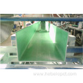 cable tray high strength slot series plastic